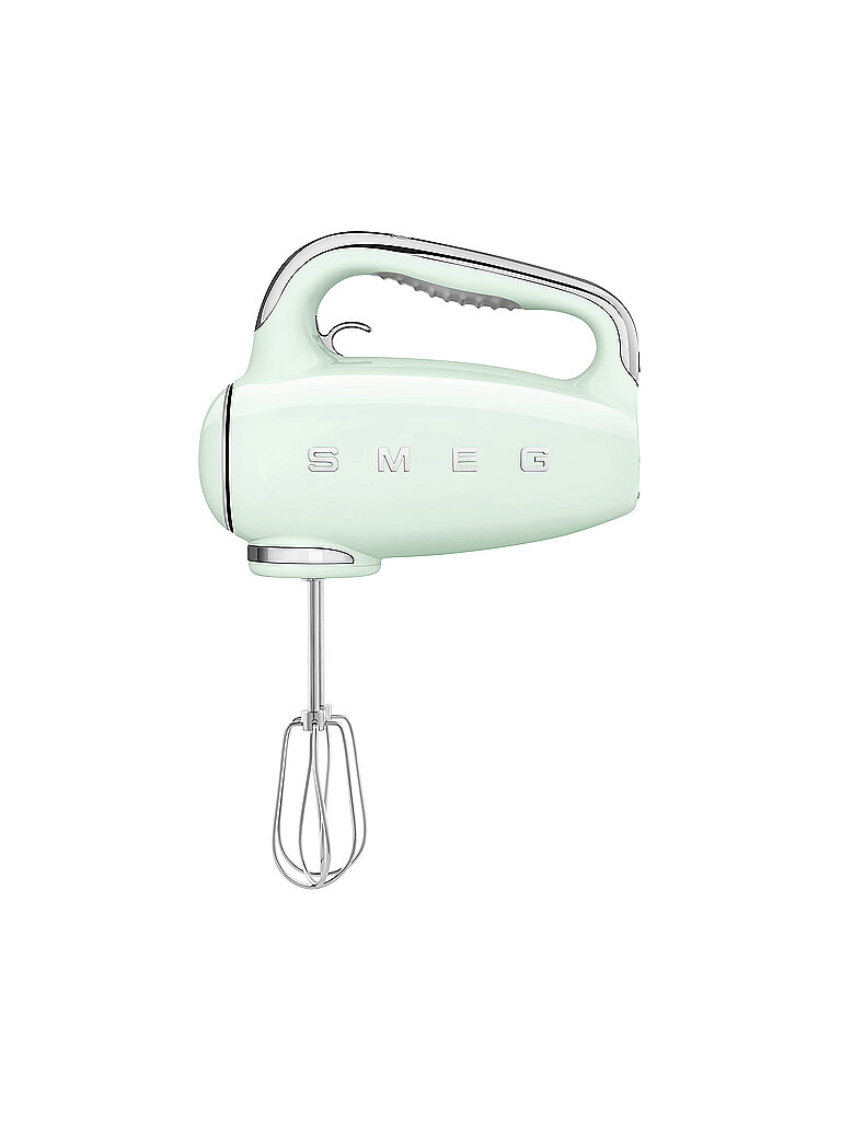 SMEG Handmixer 50s Retro Style Pastellgrün  hellgrün