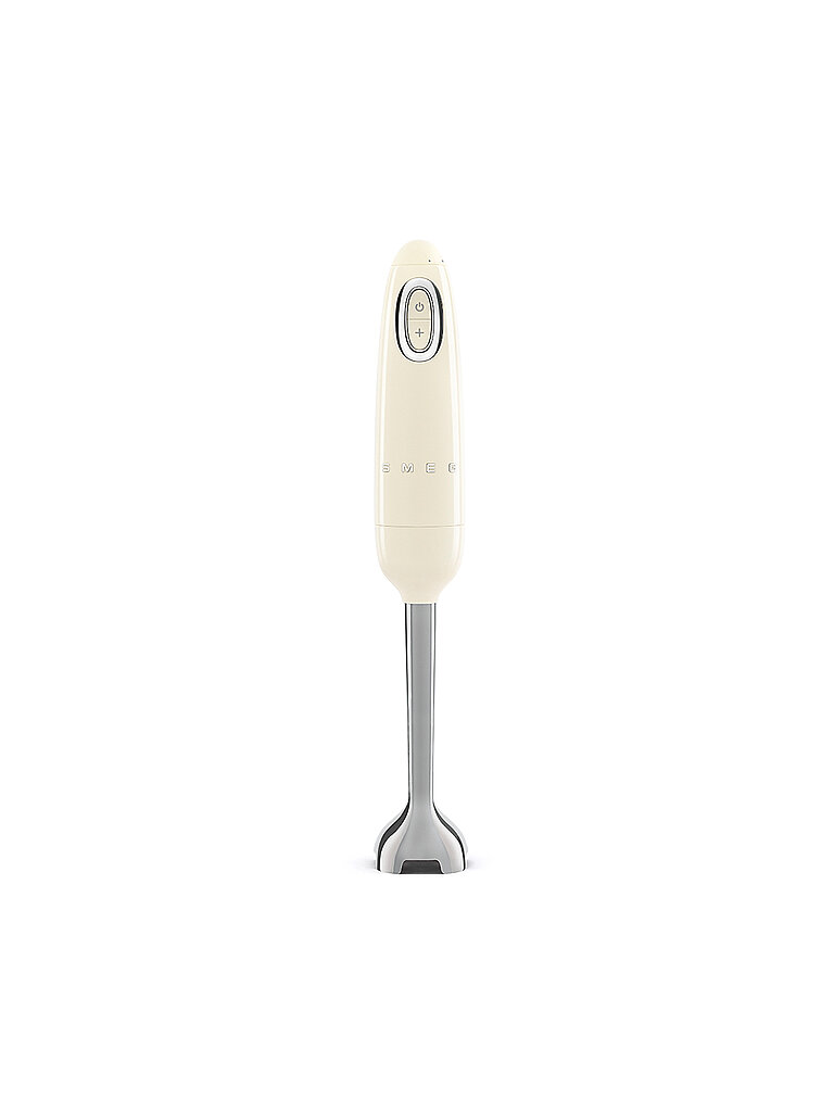 SMEG Stabmixer 50' s Retro Style 700W Creme creme