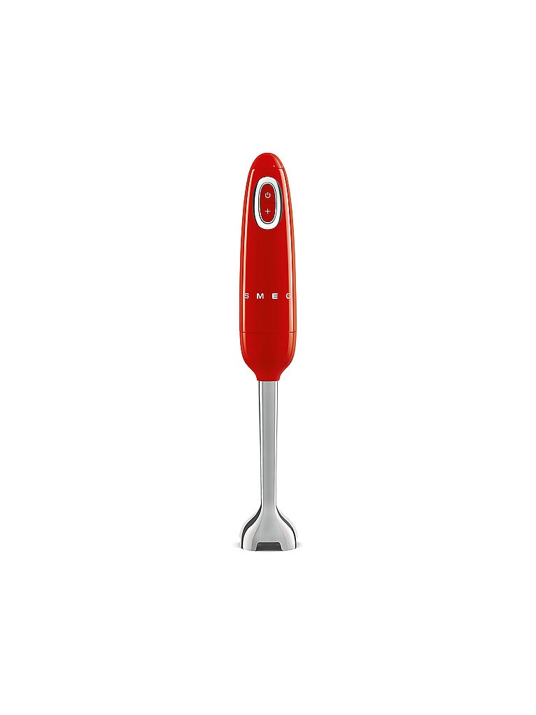 SMEG Stabmixer 50' s Retro Style 700W  Rot rot
