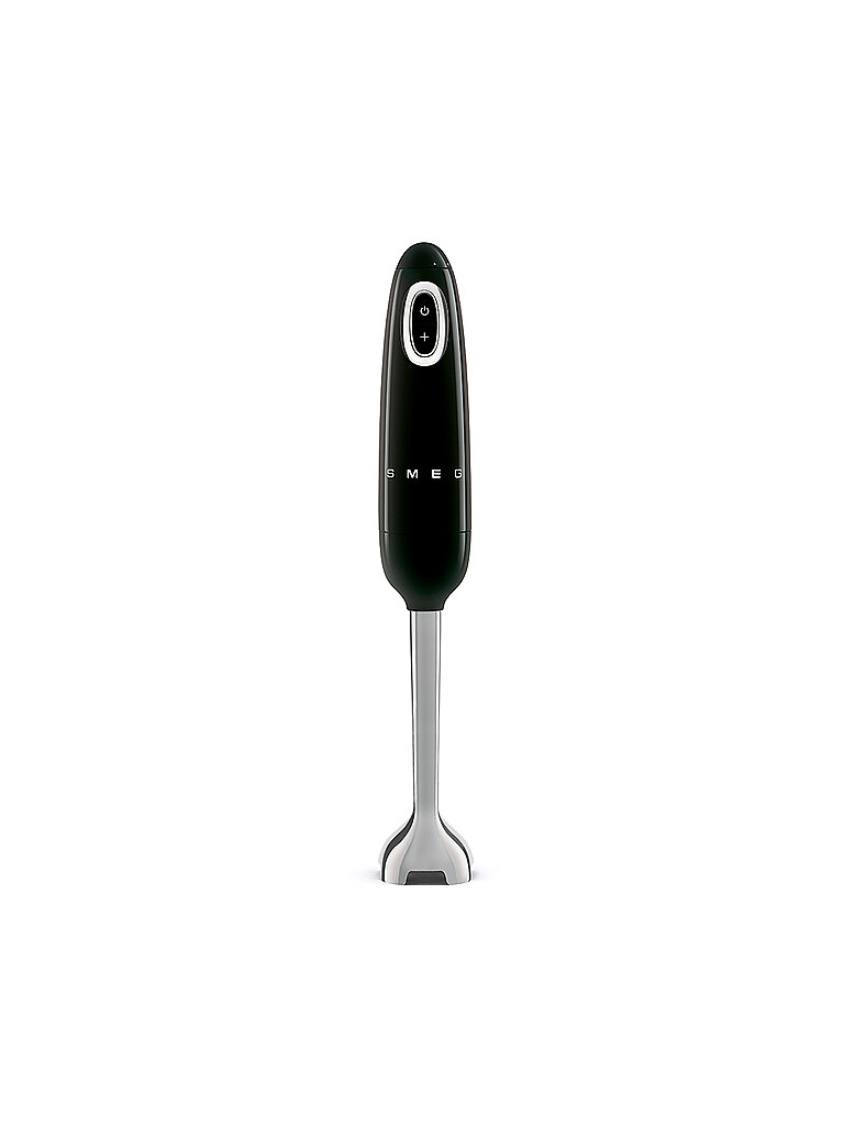 SMEG Batteur à Main Hbf11 50s Style Black One Size unisex