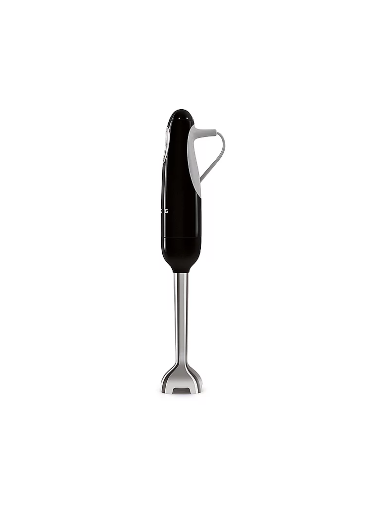 SMEG Batteur à Main Hbf11 50s Style Black One Size unisex 2