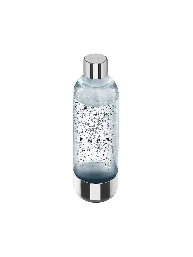 SMEG | Ersatzflasche für Wassersprudler 1L | 