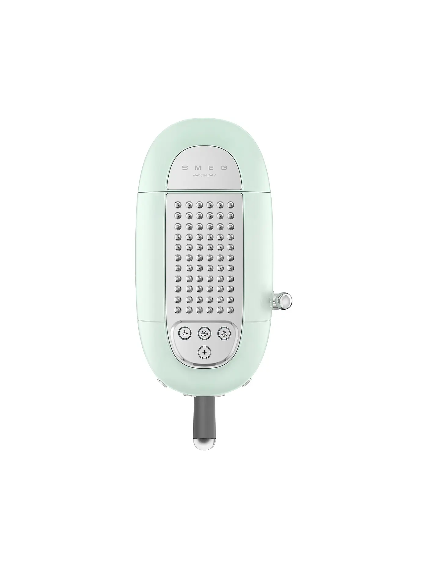 SMEG | Espresso-Kaffeemaschine 50s Retro Style Pastellgruen ECF02PGEU | hellgrün