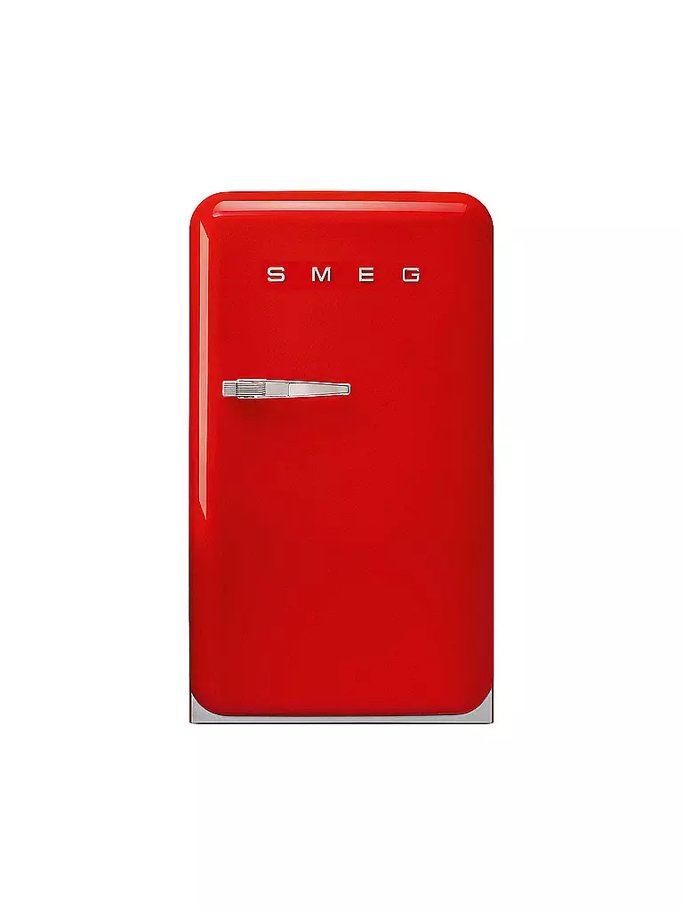 SMEG | Happy Home Bar 50s Retro Style Rot FAB10HRRD5 | rot