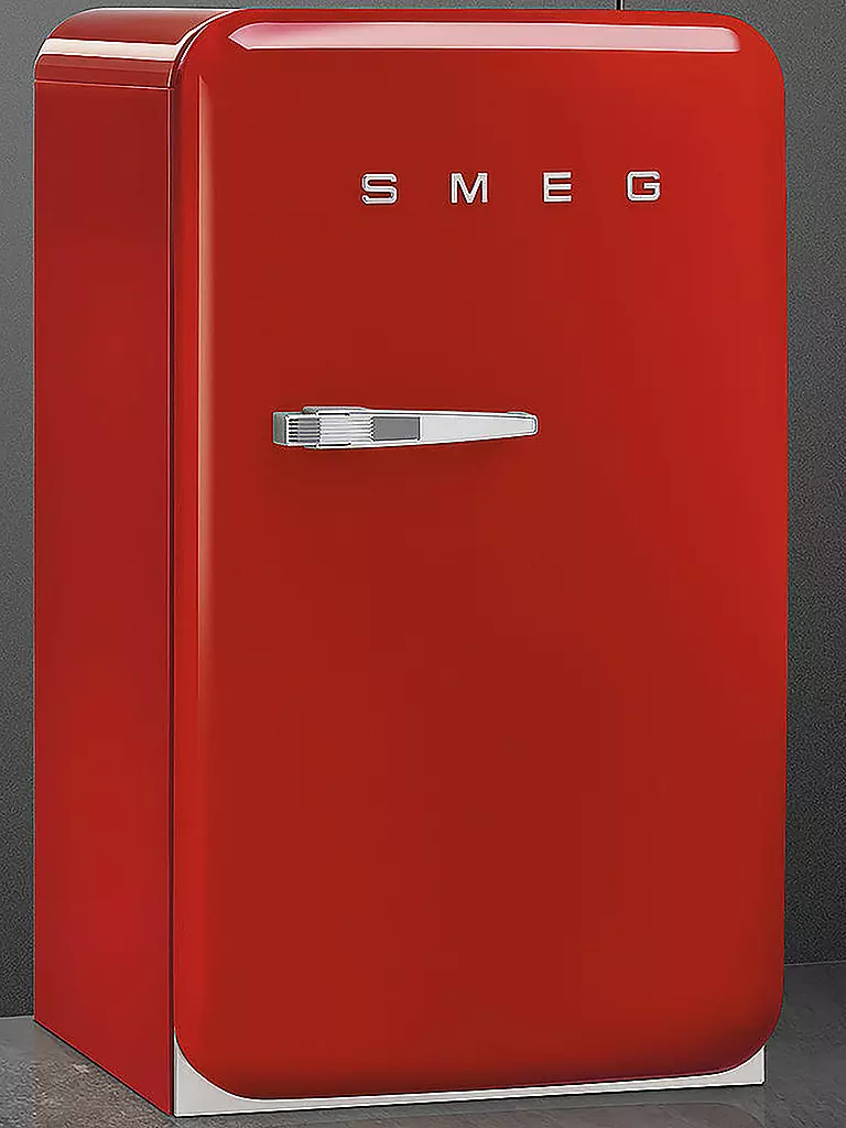 SMEG | Happy Home Bar 50s Retro Style Rot FAB10HRRD5 | rot