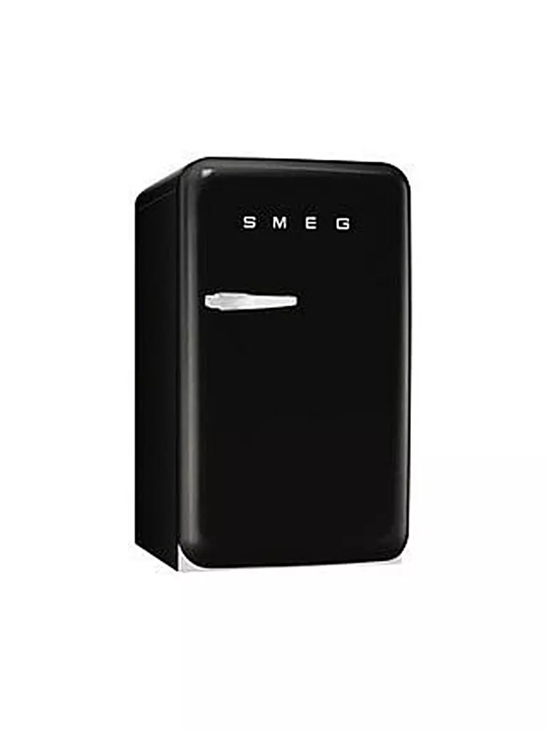 SMEG | Happy Home Bar 50s Retro Style Schwarz FAB10HRBL5 | schwarz