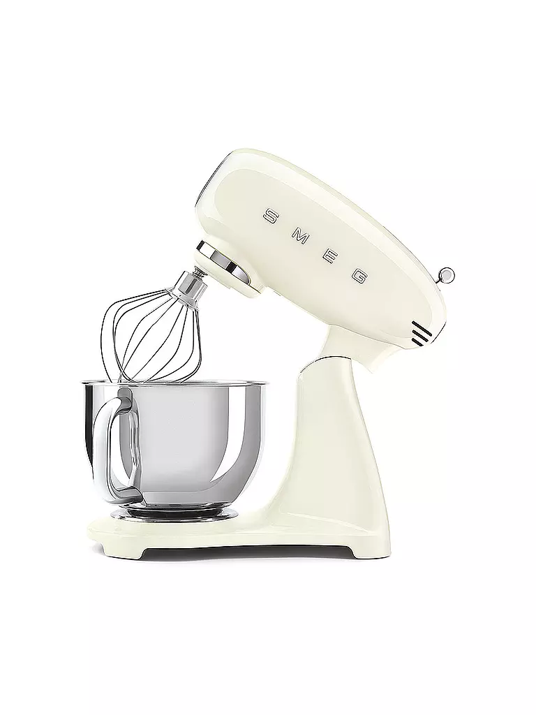 SMEG | Küchenmaschine SMF03CREU (Creme) | creme