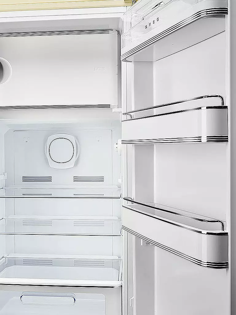Hackfleisch 1 Tag Im Kühlschrank SMEG Kühlschrank mit Gefrierfach 50s Retro Style Creme FAB28RCR5 creme