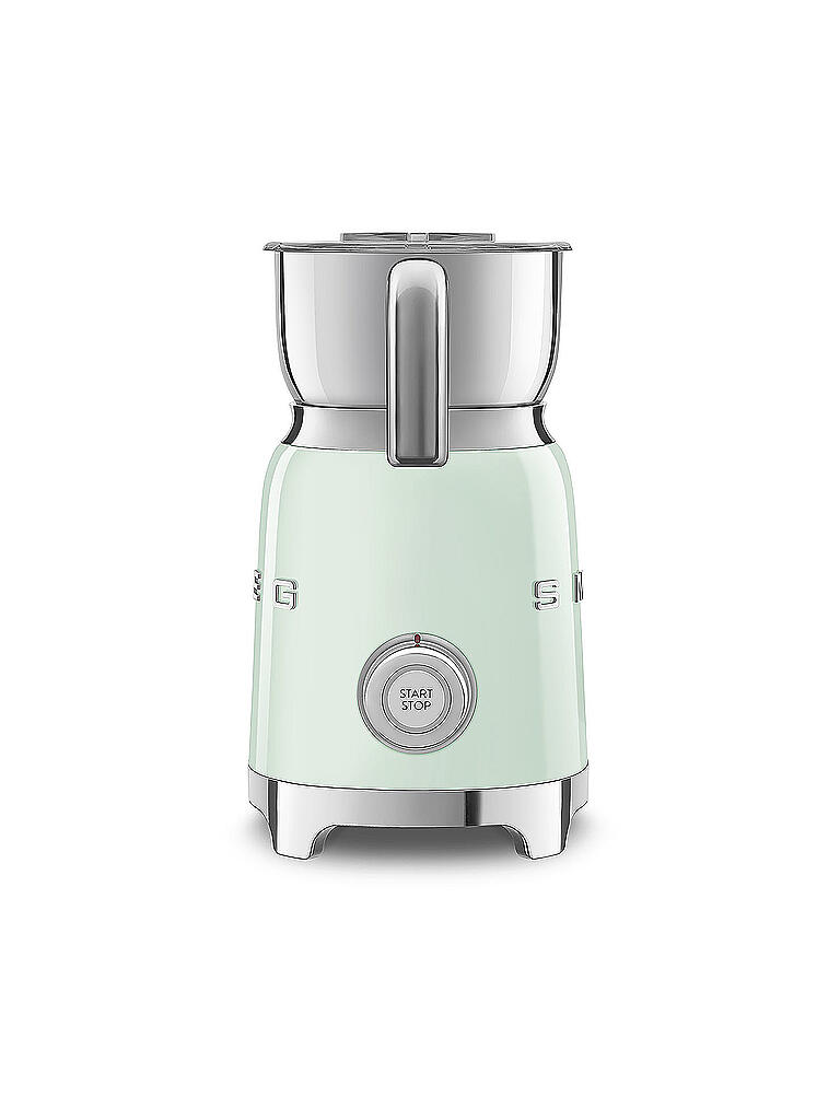 SMEG | Milchaufschäumer 50s Retro Style Pastellgrün MFF01PGEU | grün