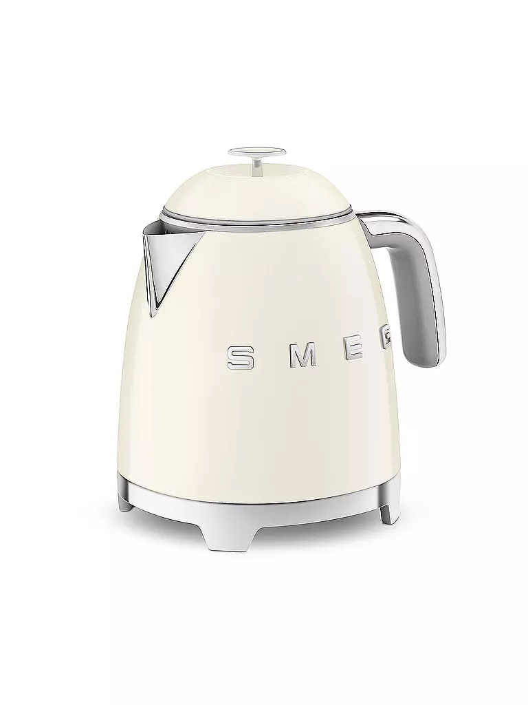 SMEG | Mini-Wasserkocher 0,8l 50s Retro Style Creme KLF05CREU | creme