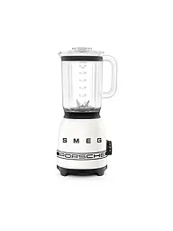 SMEG | Standmixer 1,5l PORSCHE X Carrar White | Weiss