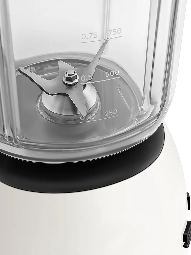 SMEG | Standmixer 1,5l PORSCHE X Carrar White | Weiss