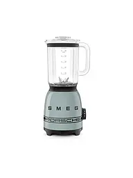 SMEG | Standmixer 1,5l PORSCHE X Carrar White | Grau