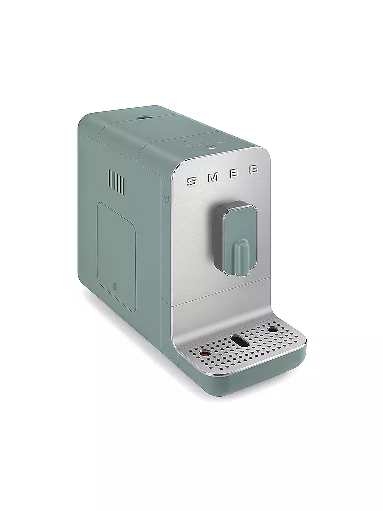 SMEG | Vollautomat 50's Style Basic BCC01EGMEU Emerald Green | grün