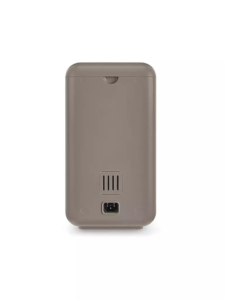 SMEG | Vollautomat 50s Retro Style Taupe BCC01TPMEU | braun