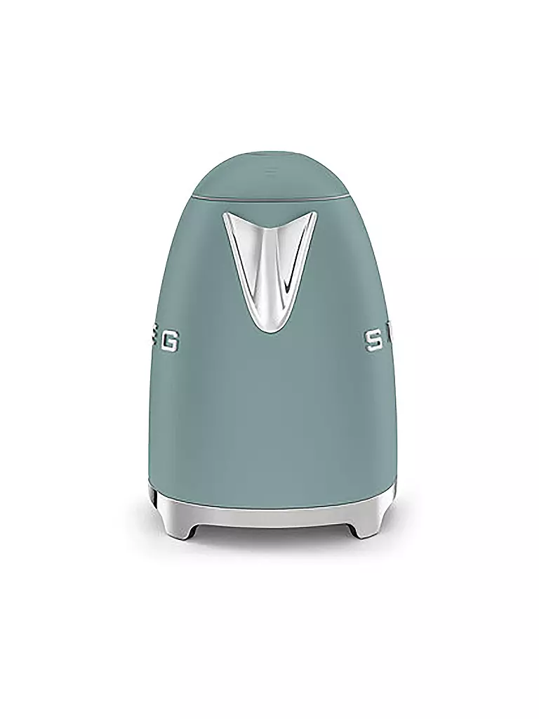 SMEG | Wasserkocher 50s Retro Style 1,7l Emerald Green | grün