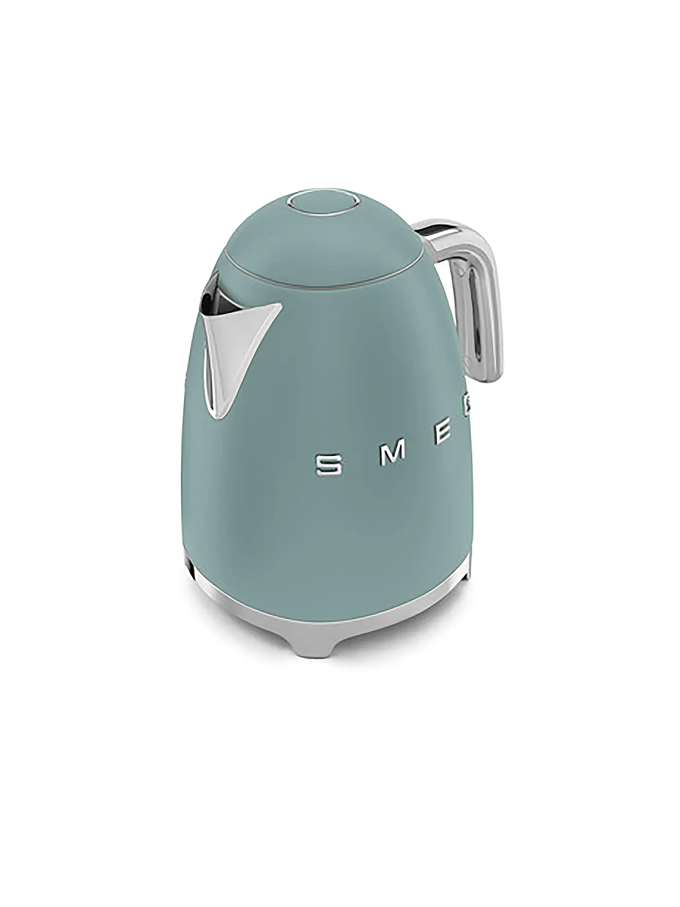 SMEG | Wasserkocher 50s Retro Style 1,7l Emerald Green | grün