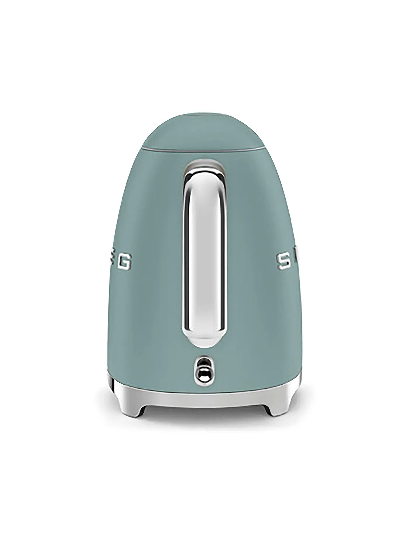 SMEG | Wasserkocher 50s Retro Style 1,7l Emerald Green | grün