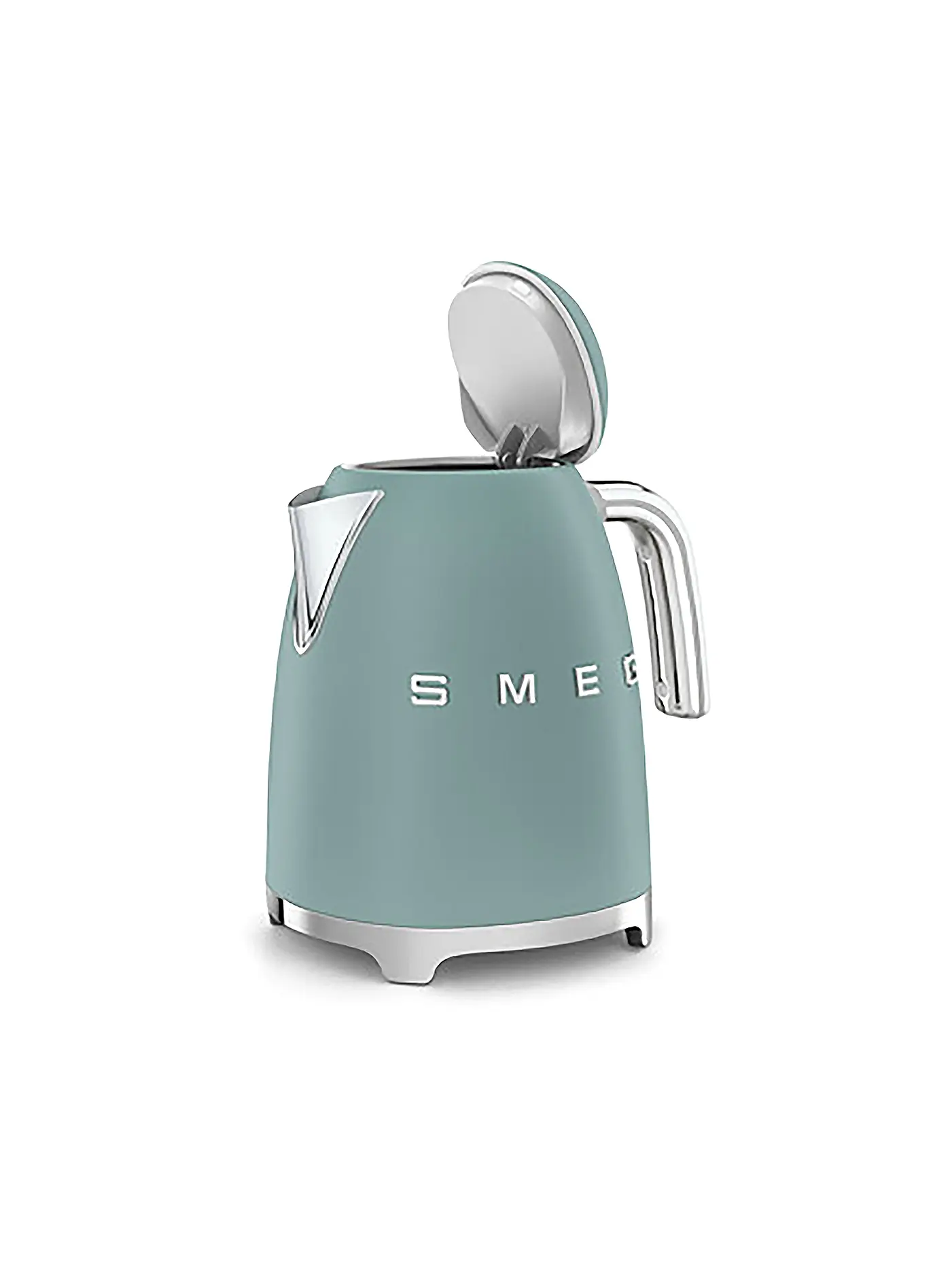 SMEG | Wasserkocher 50s Retro Style 1,7l Emerald Green | grün