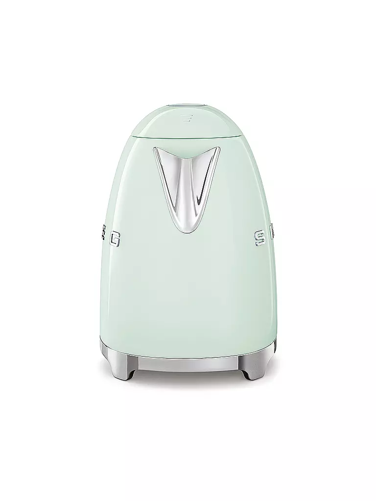 SMEG | Wasserkocher 50s Retro Style 1,7l Pastellgrün KLF03PGEU | hellgrün