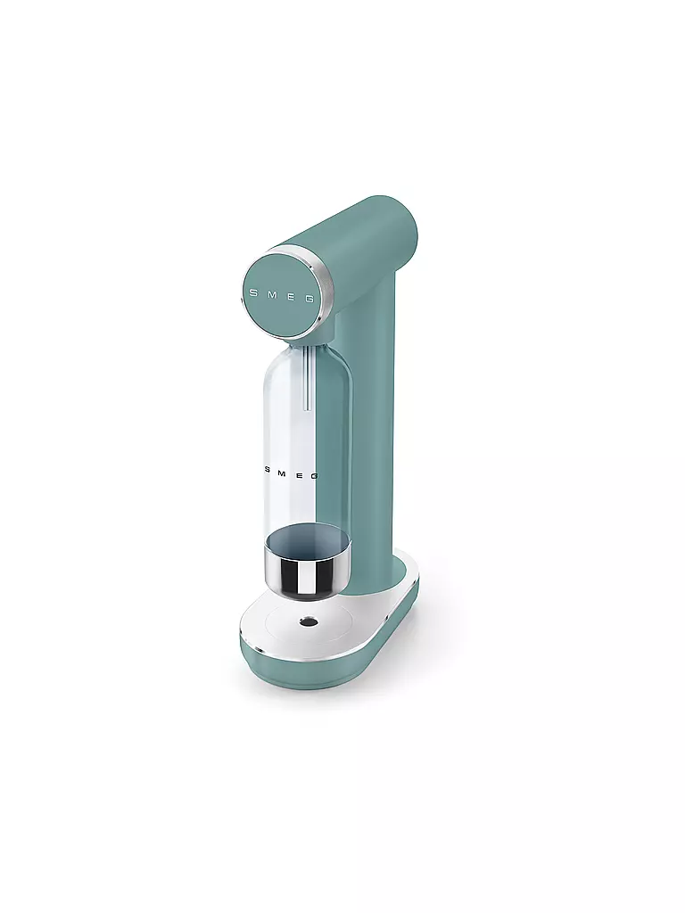 SMEG | Wassersprudler Soda-Stream 1L Emerald-Green  | Grün