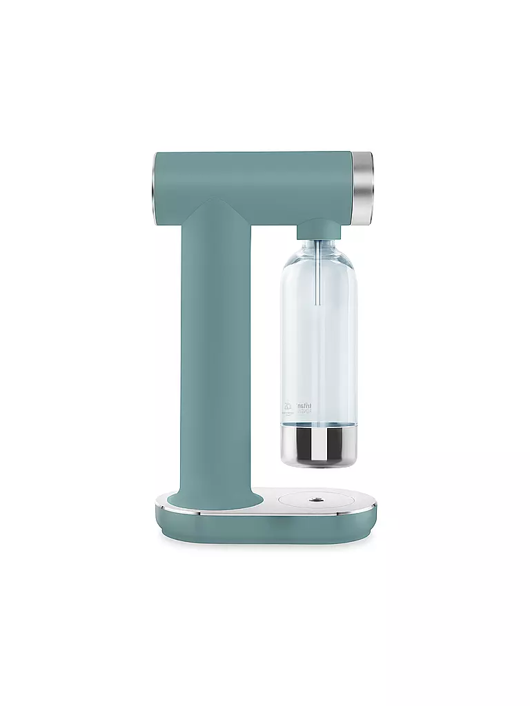 SMEG | Wassersprudler Soda-Stream 1L Emerald-Green | 
