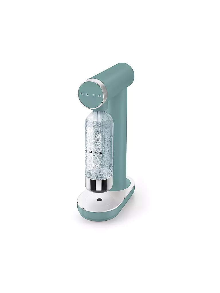 SMEG | Wassersprudler Soda-Stream 1L Emerald-Green | 