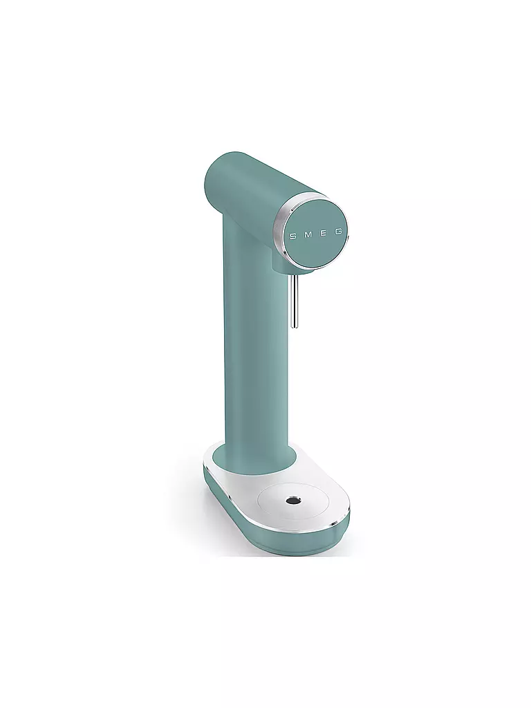 SMEG | Wassersprudler Soda-Stream 1L Emerald-Green | 