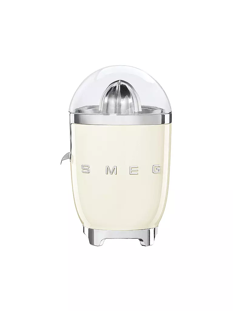 SMEG | Zitruspresse 50s Retro Style Creme CJF01CREU | creme