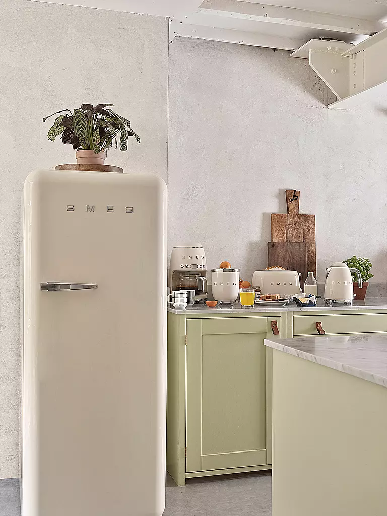 SMEG | Zitruspresse 50s Retro Style Creme CJF01CREU | creme