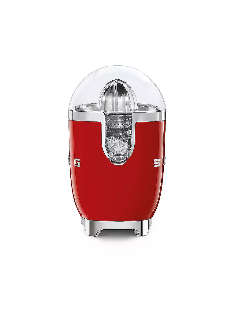 SMEG | Zitruspresse 50s Retro Style Rot CJF01RDEU | rot