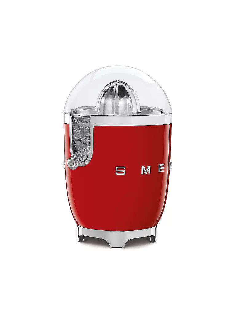 SMEG | Zitruspresse 50s Retro Style Rot CJF01RDEU | rot