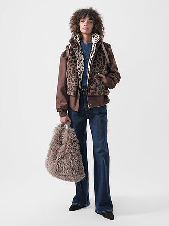 SMITH&SOUL | Jeansbluse 