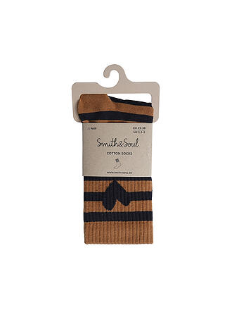 SMITH&SOUL | Socken marine print