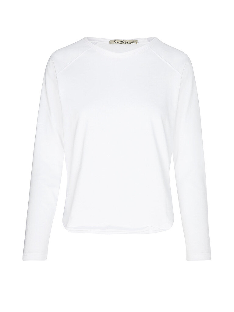 Langarmshirt weiss XS damen