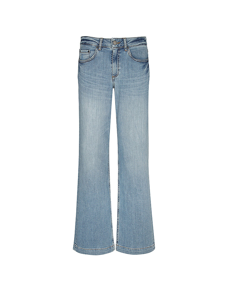 SMITH&SOUL Jeans Wide Leg SINA hellblau | 29/L34