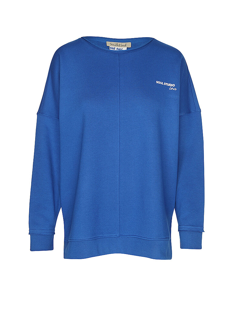 SMITH&SOUL Sweater blau | XL