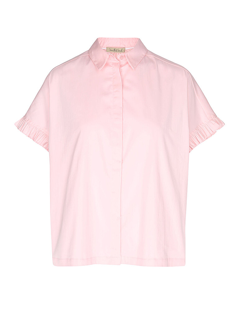 SMITH&SOUL Bluse rosa S damen
