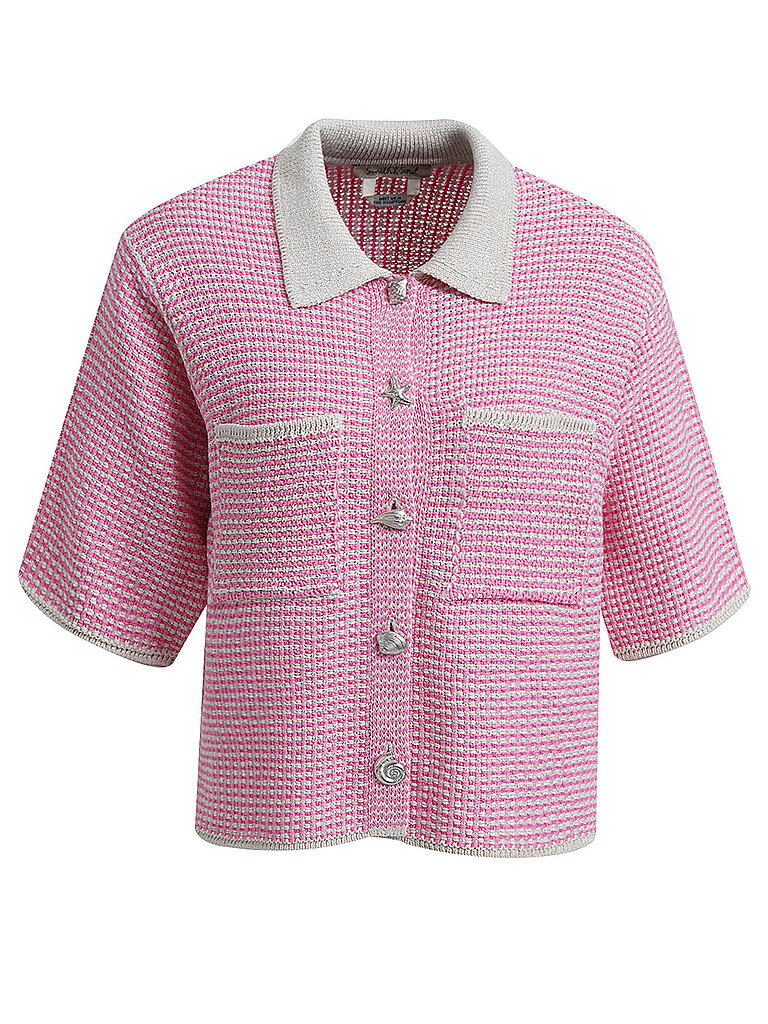 Jäckchen rosa M damen