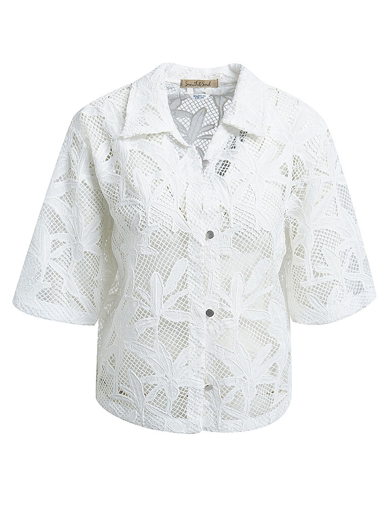 SMITH&SOUL Bluse weiss M damen