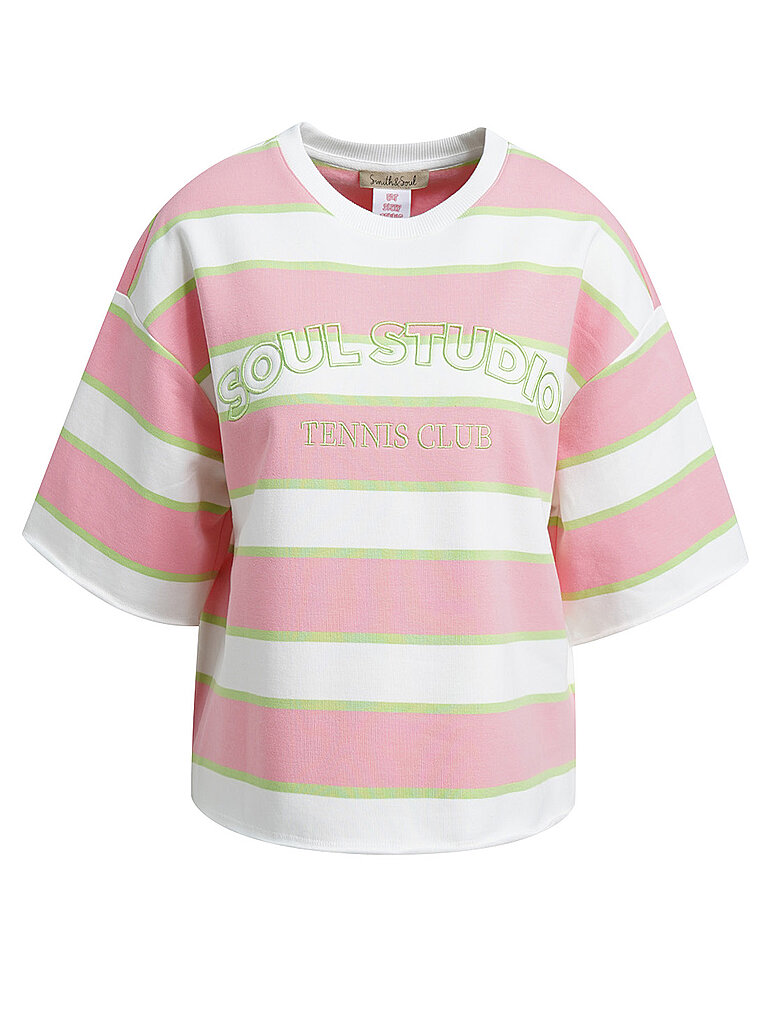 SMITH&SOUL T-Shirt rosa XS damen