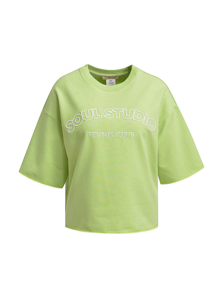 SMITH&SOUL T-Shirt  grün | XS