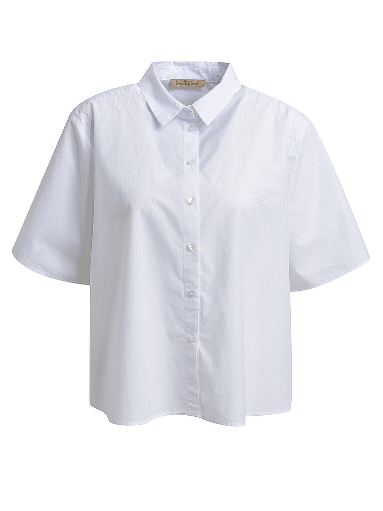 SMITH&SOUL Bluse weiss XS damen