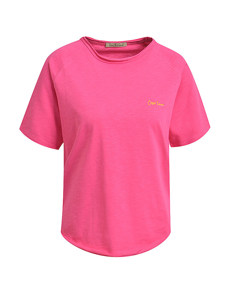SMITH&SOUL T-Shirt pink XS damen