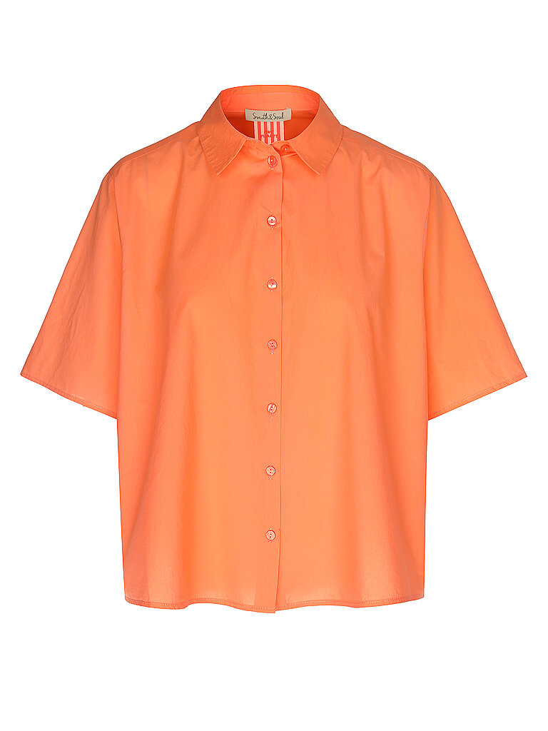 SMITH&SOUL Bluse orange XL damen