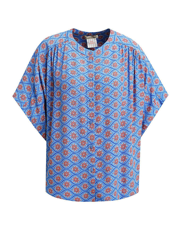 SMITH&SOUL Bluse  blau | S