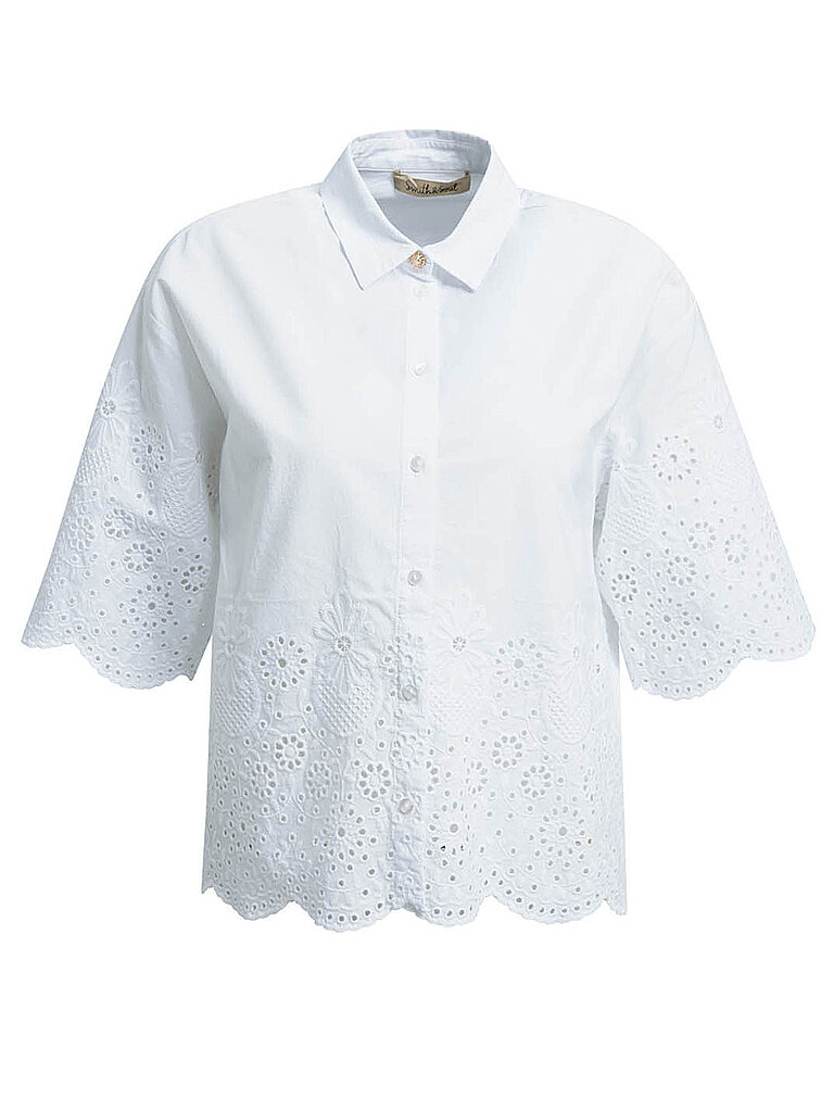 SMITH&SOUL Bluse  weiss | XL