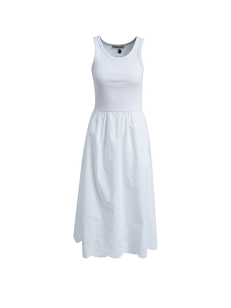 SMITH&SOUL Midikleid  weiss | M