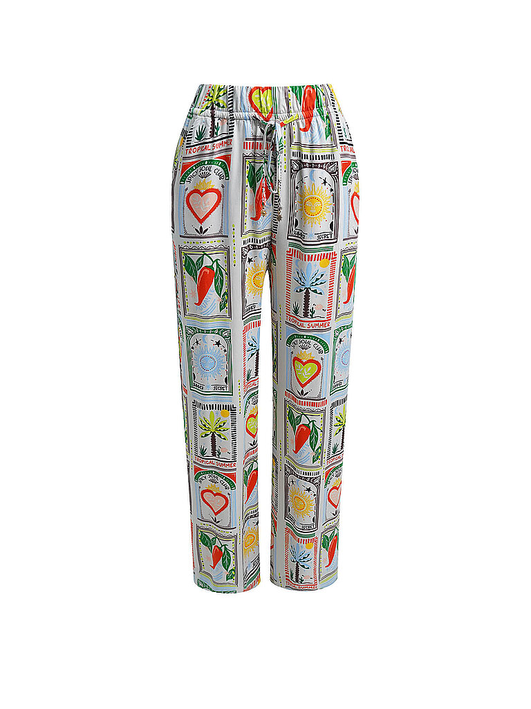 SMITH&SOUL Hose Jogging Fit  bunt | S