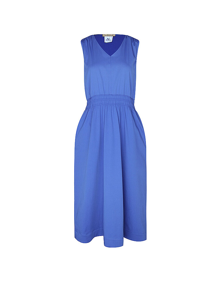 SMITH&SOUL Midikleid  blau | XL